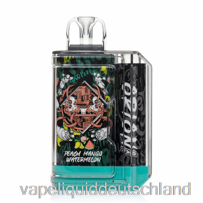 Lost Vape Orion Bar 7500 Einweg-Peach-Mango-Watermelon-Vape Deutschland